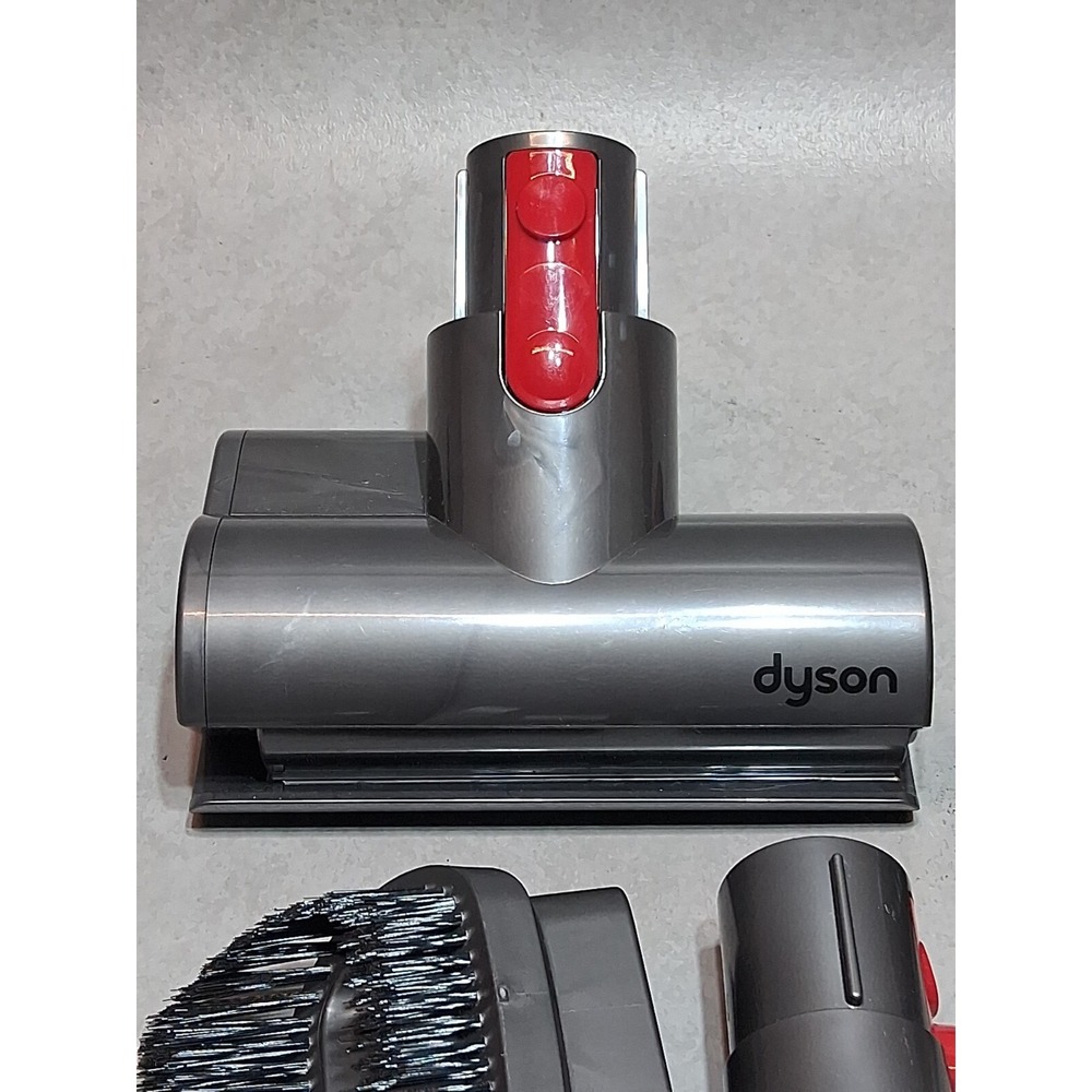 Dyson Upright Vacuum Attachments Hardware 6 Pcs LOT Fits V7 V8 V10 V11 V15 - Picture 10 of 13